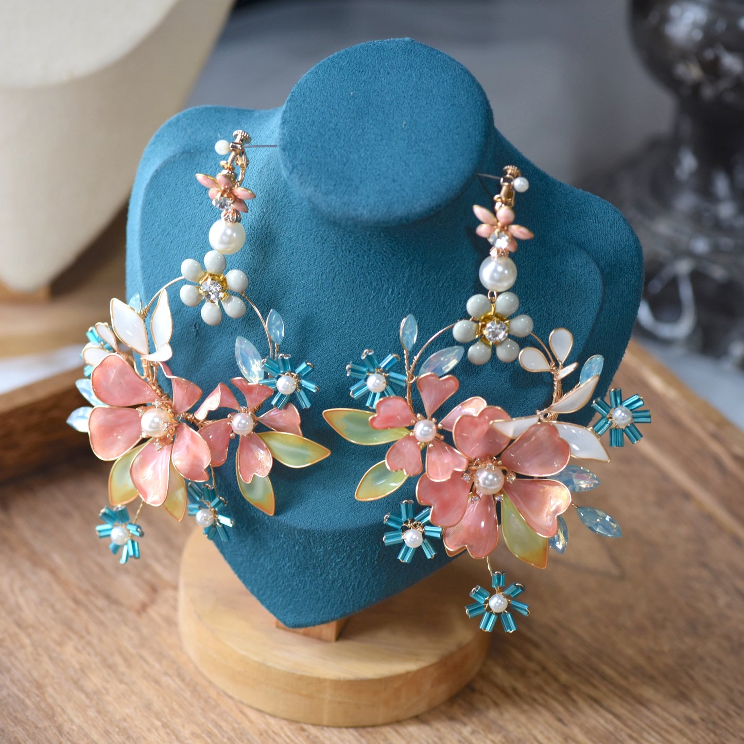 Rhiannon Earrings