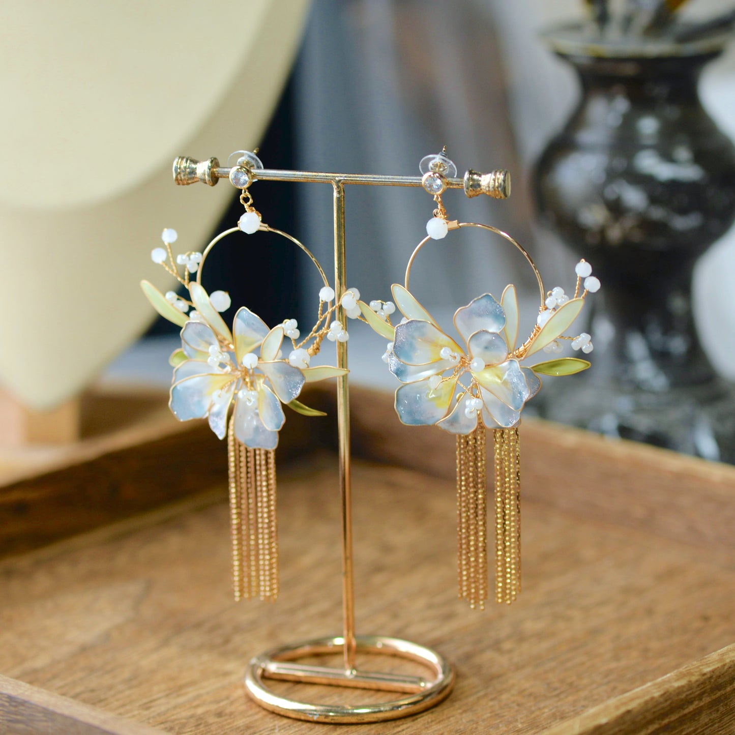 Grecia Earrings
