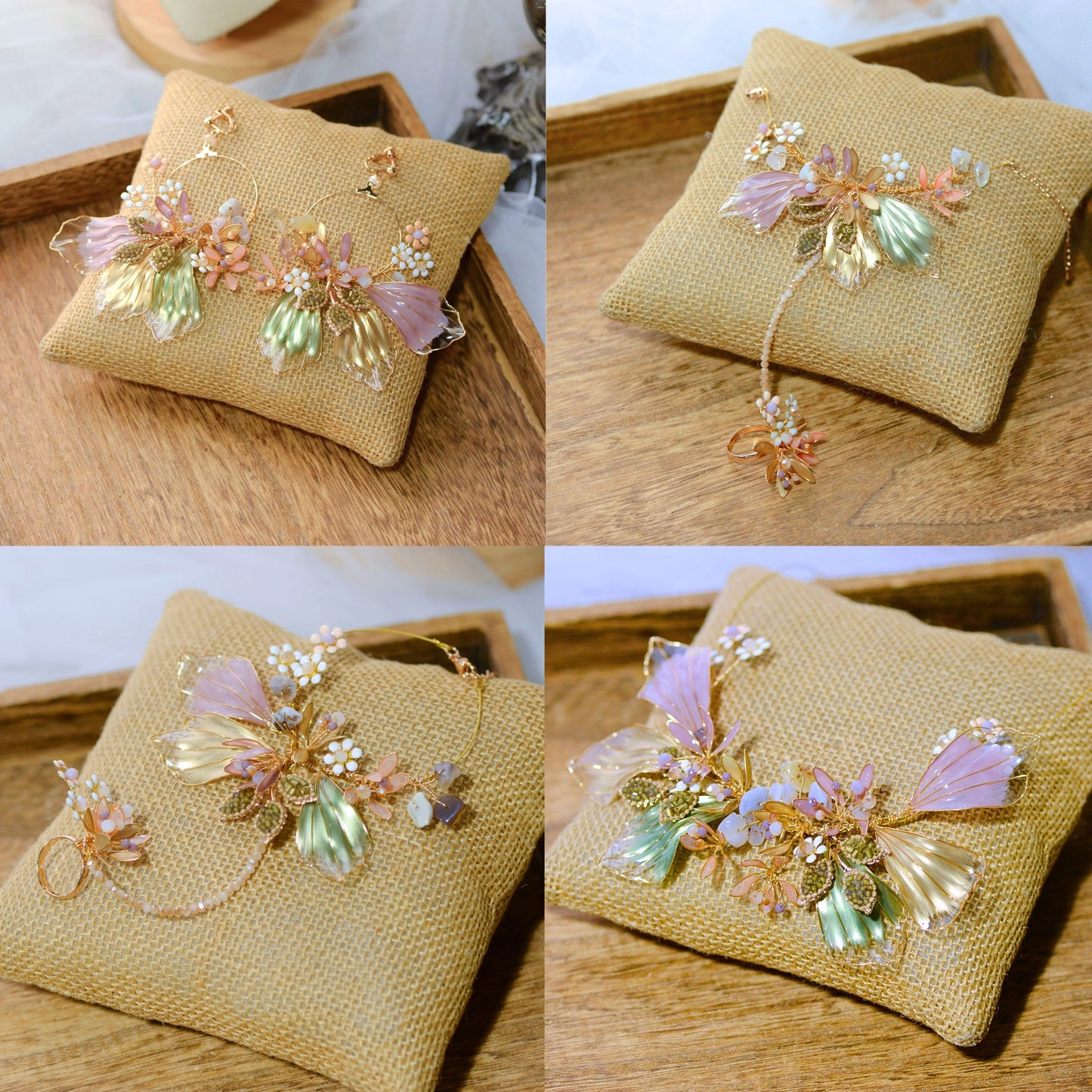 Catriona Jewellery Set