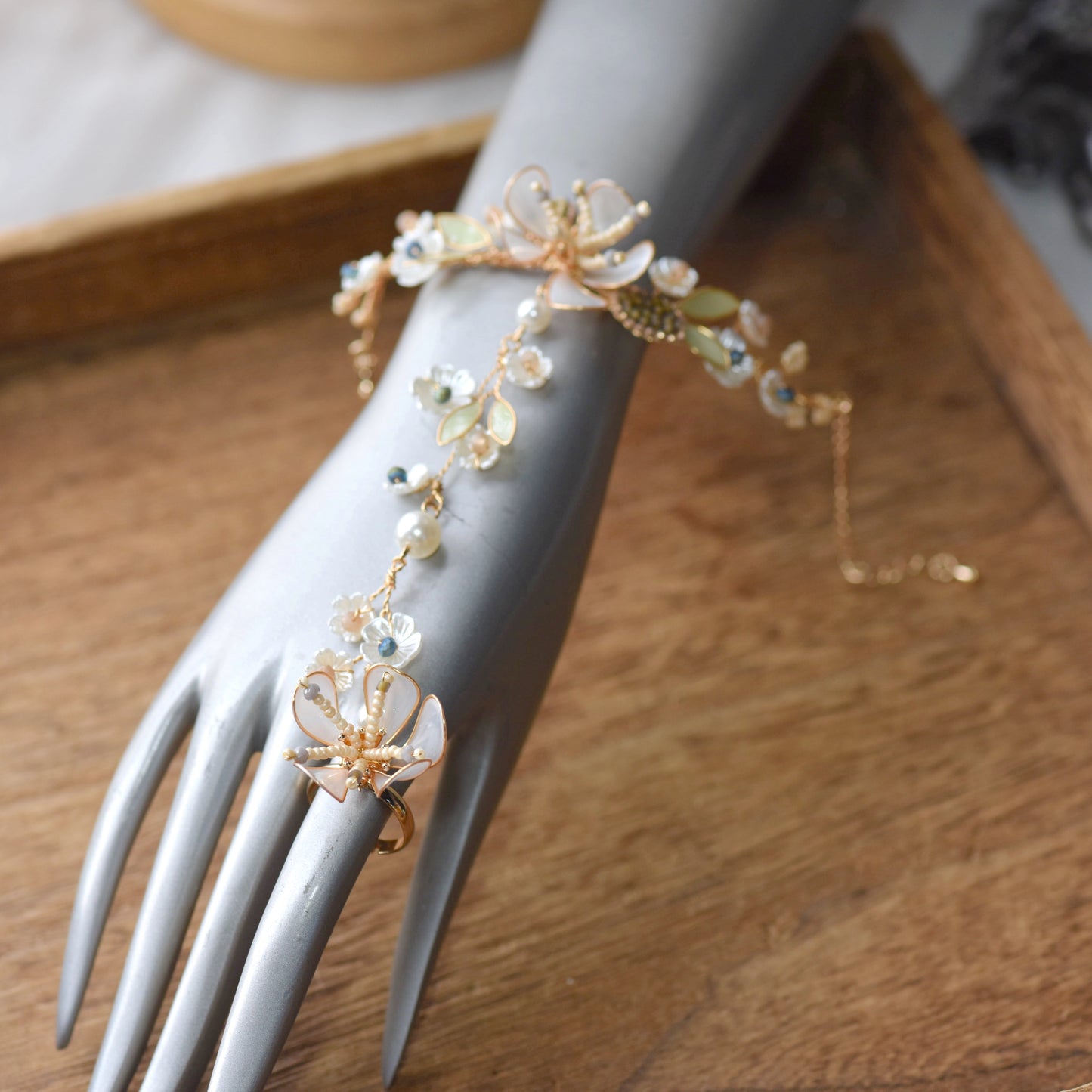 Demeter Hand Harness