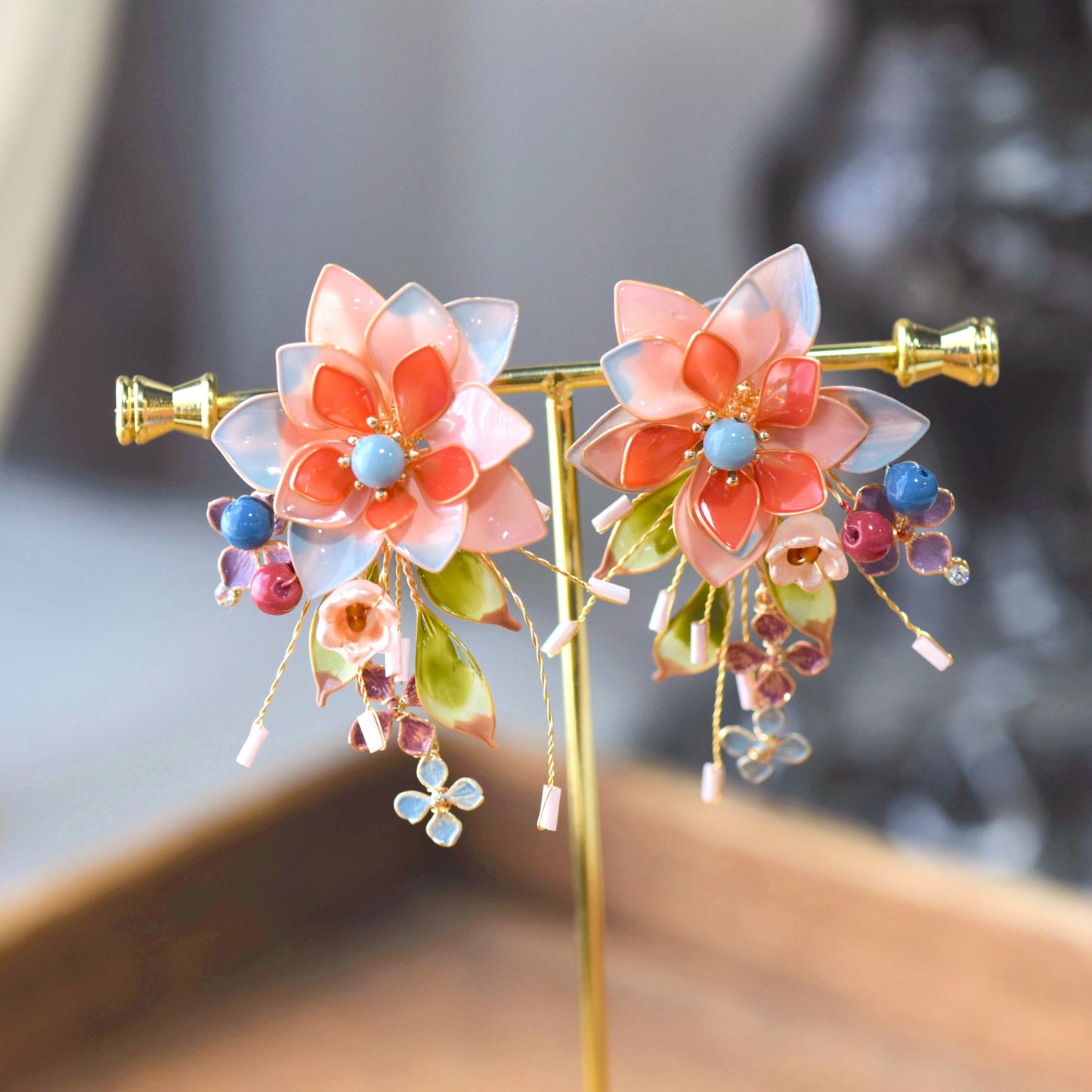 Miralyn Earrings