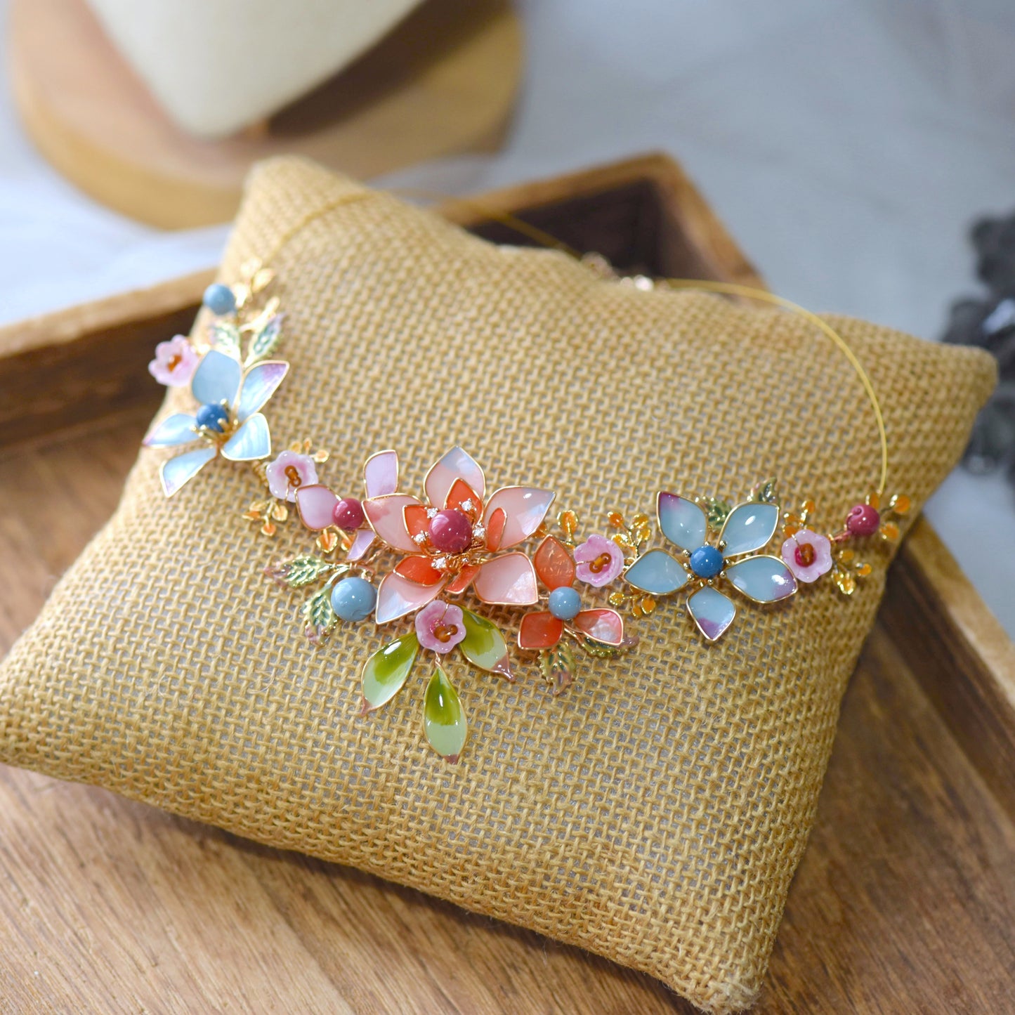 Miralyn Necklace