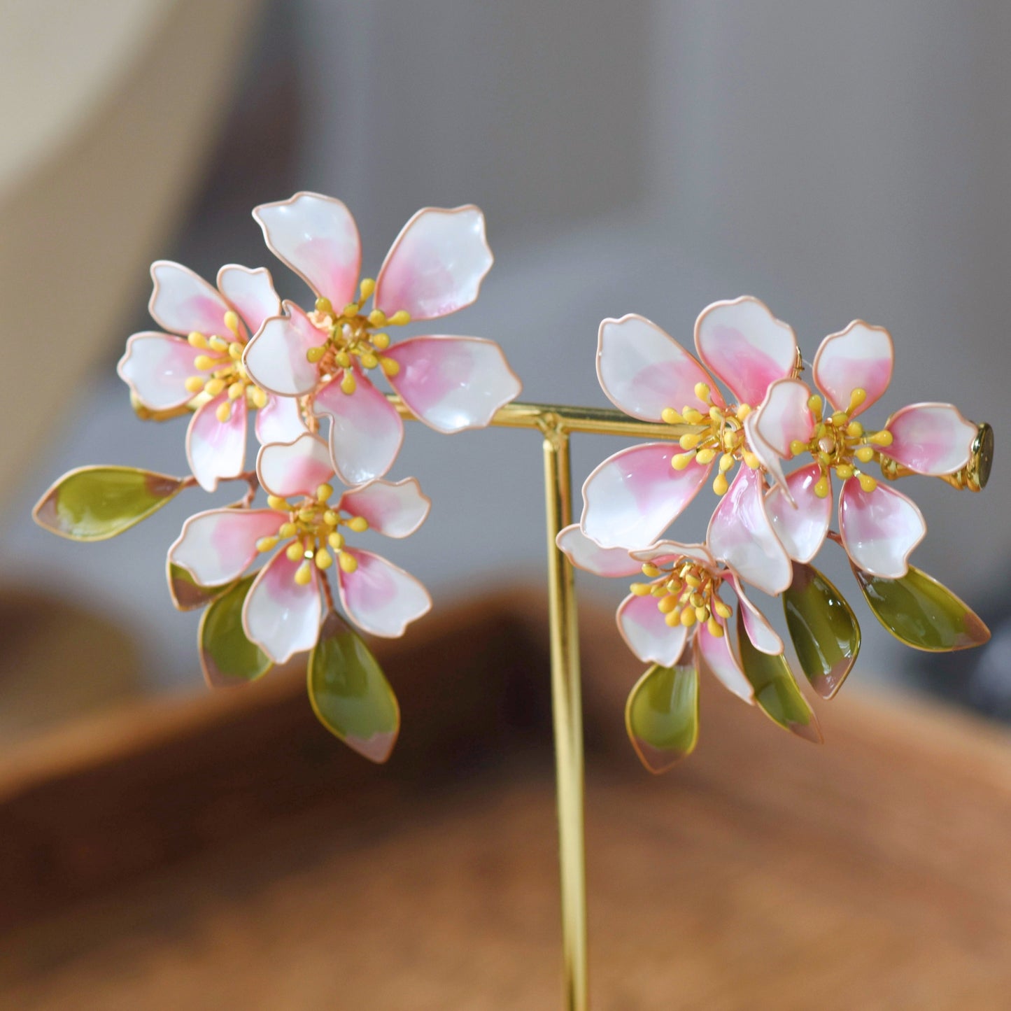 Veralia Earrings