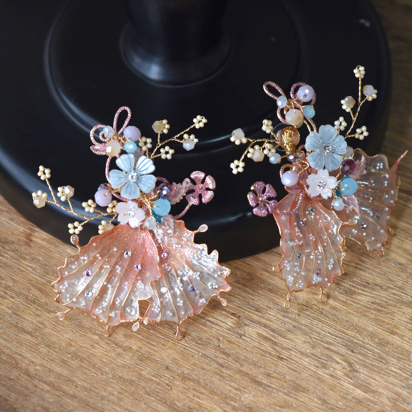 Coralina Earrings