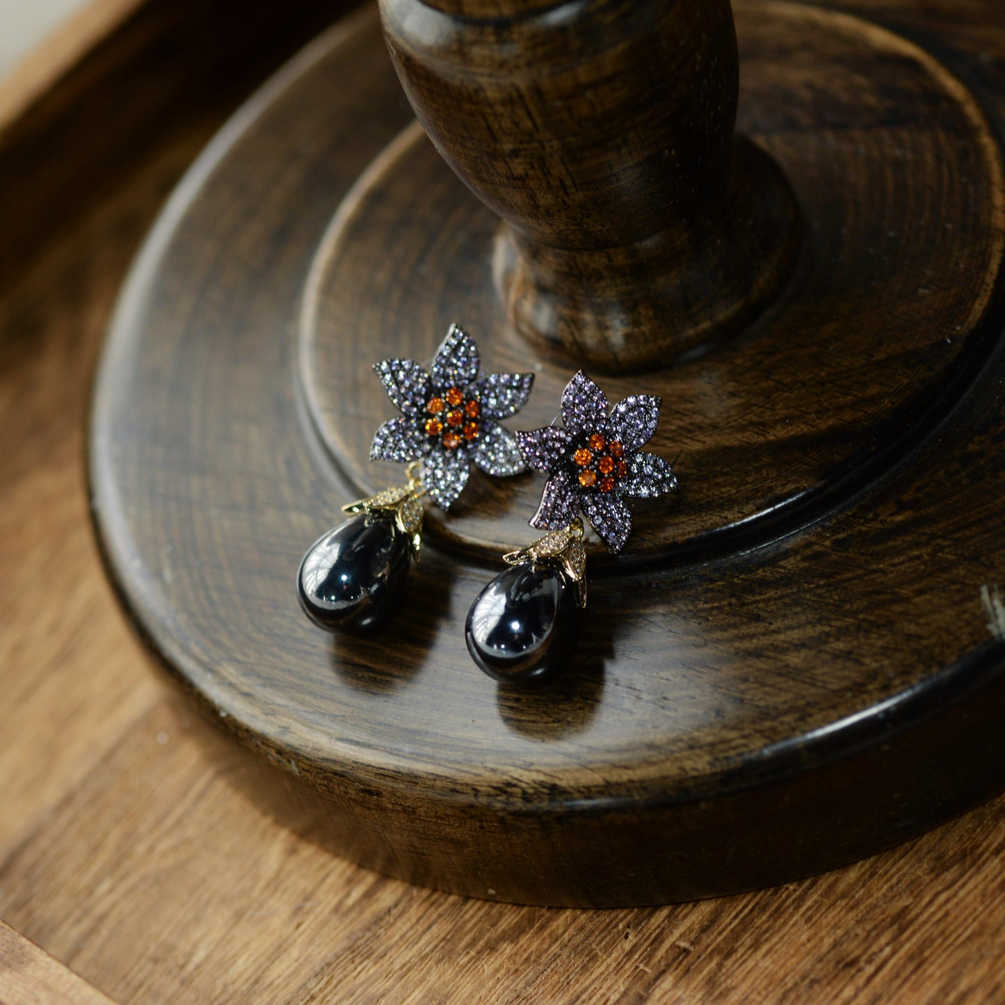 Victoire Earrings