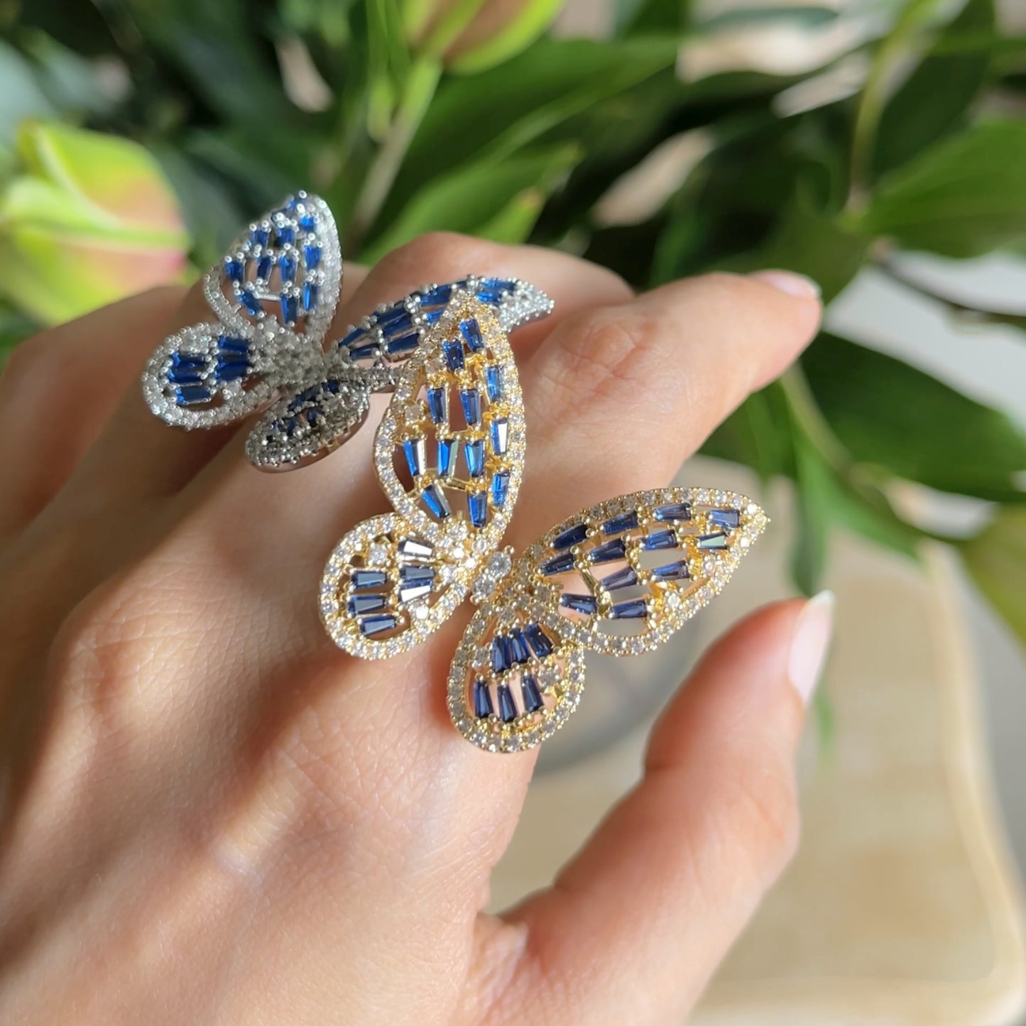 Butterfly Ring II
