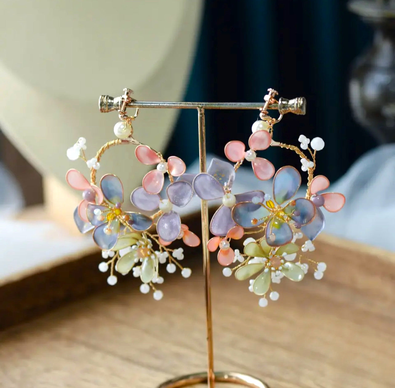 Izumi Earrings