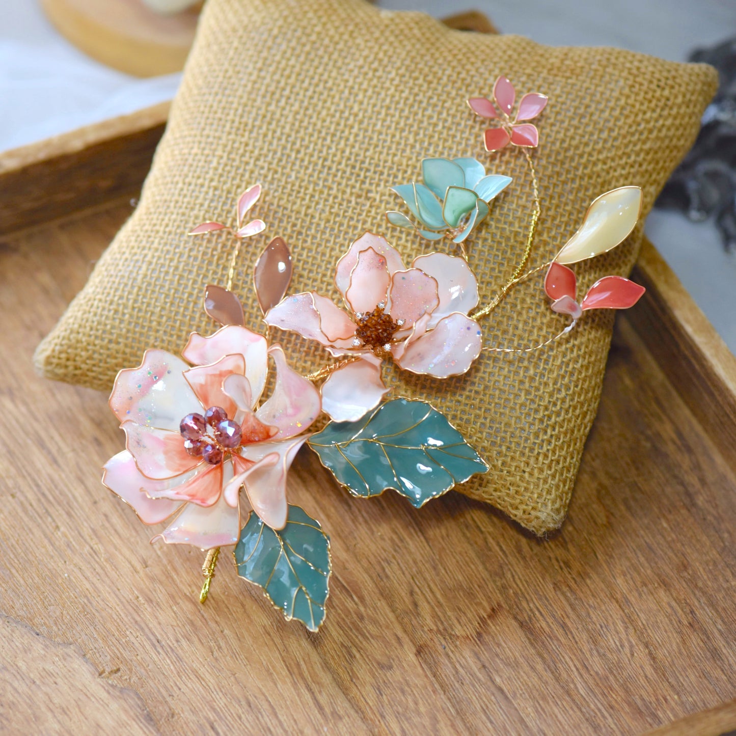Aeris Hair Accessory