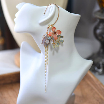 Althea Cascade Ear Cuff