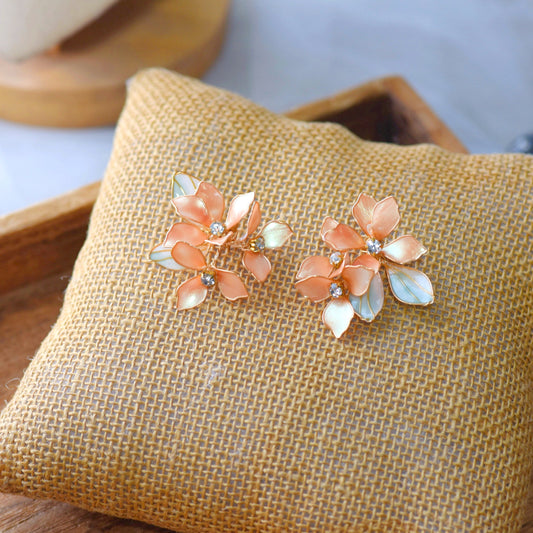 Amberine Earrings