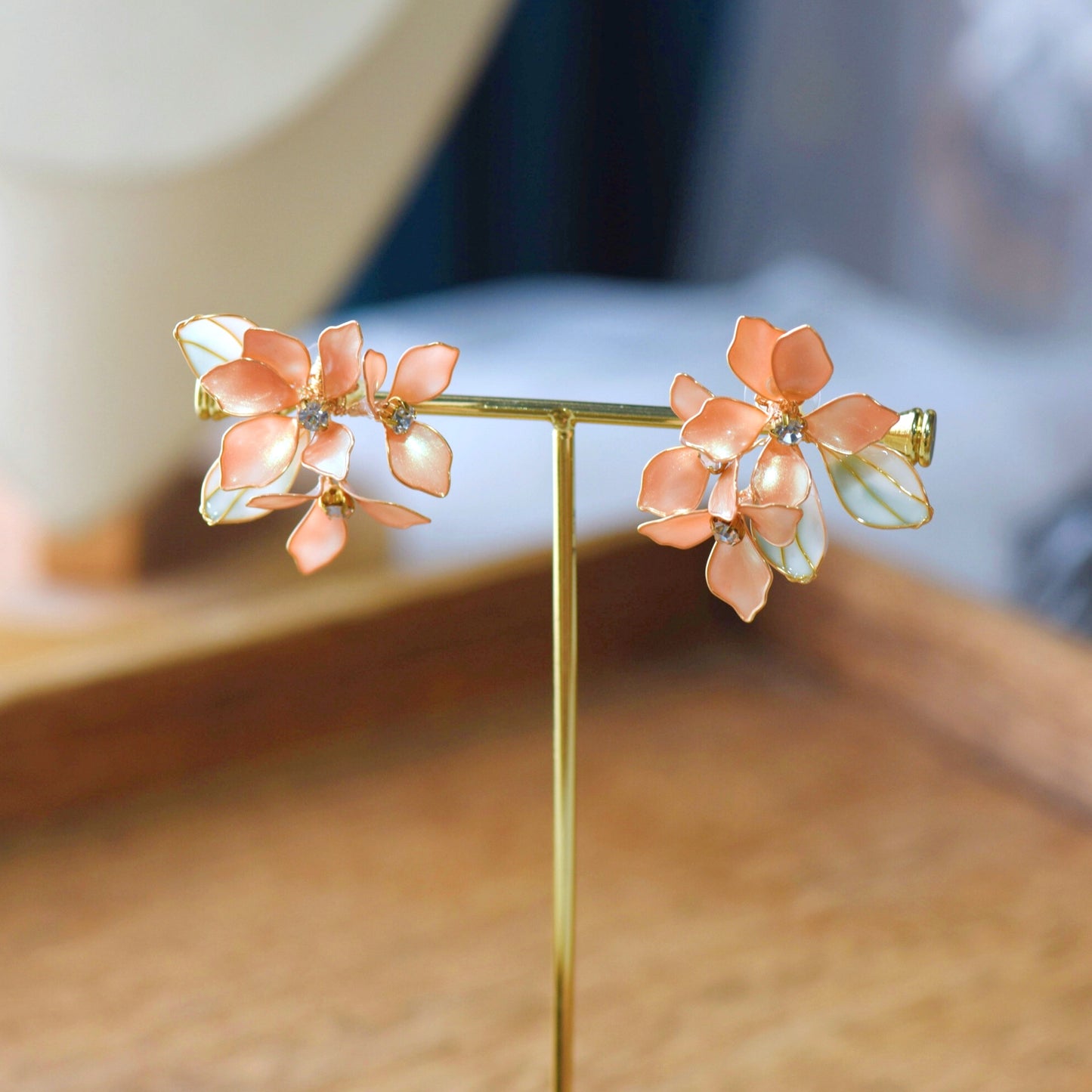 Amberine Earrings