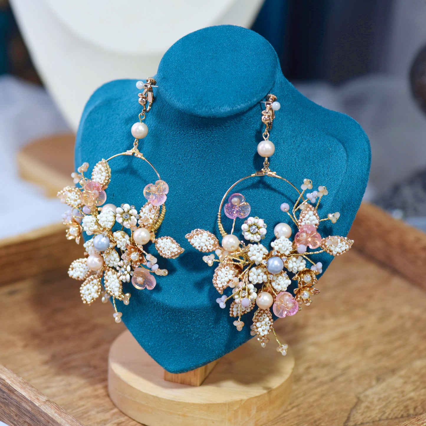 Arabella Earrings