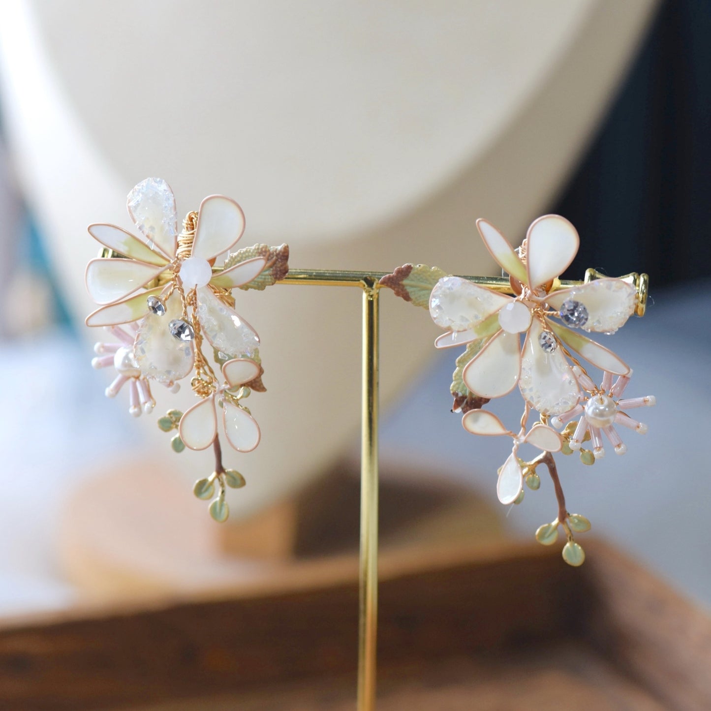 Ariadne Earrings