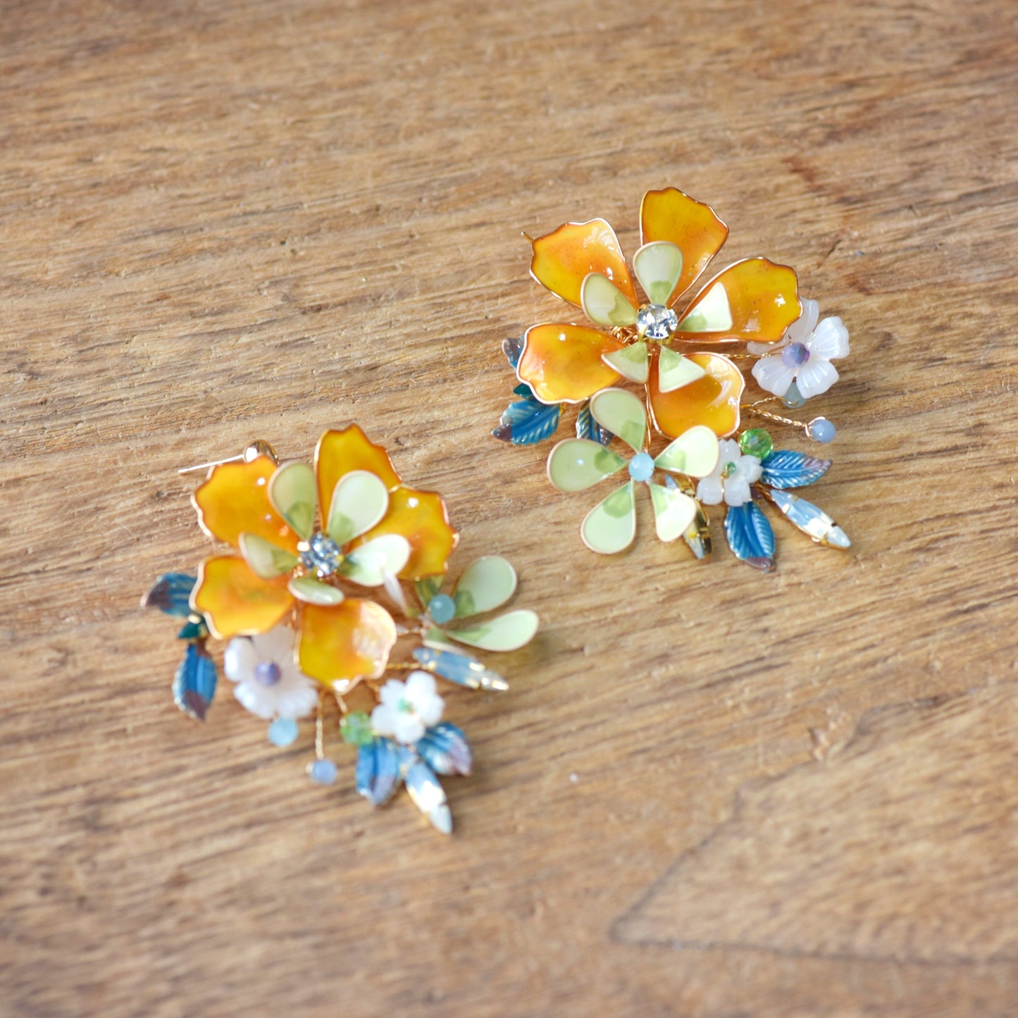Ariel Earrings