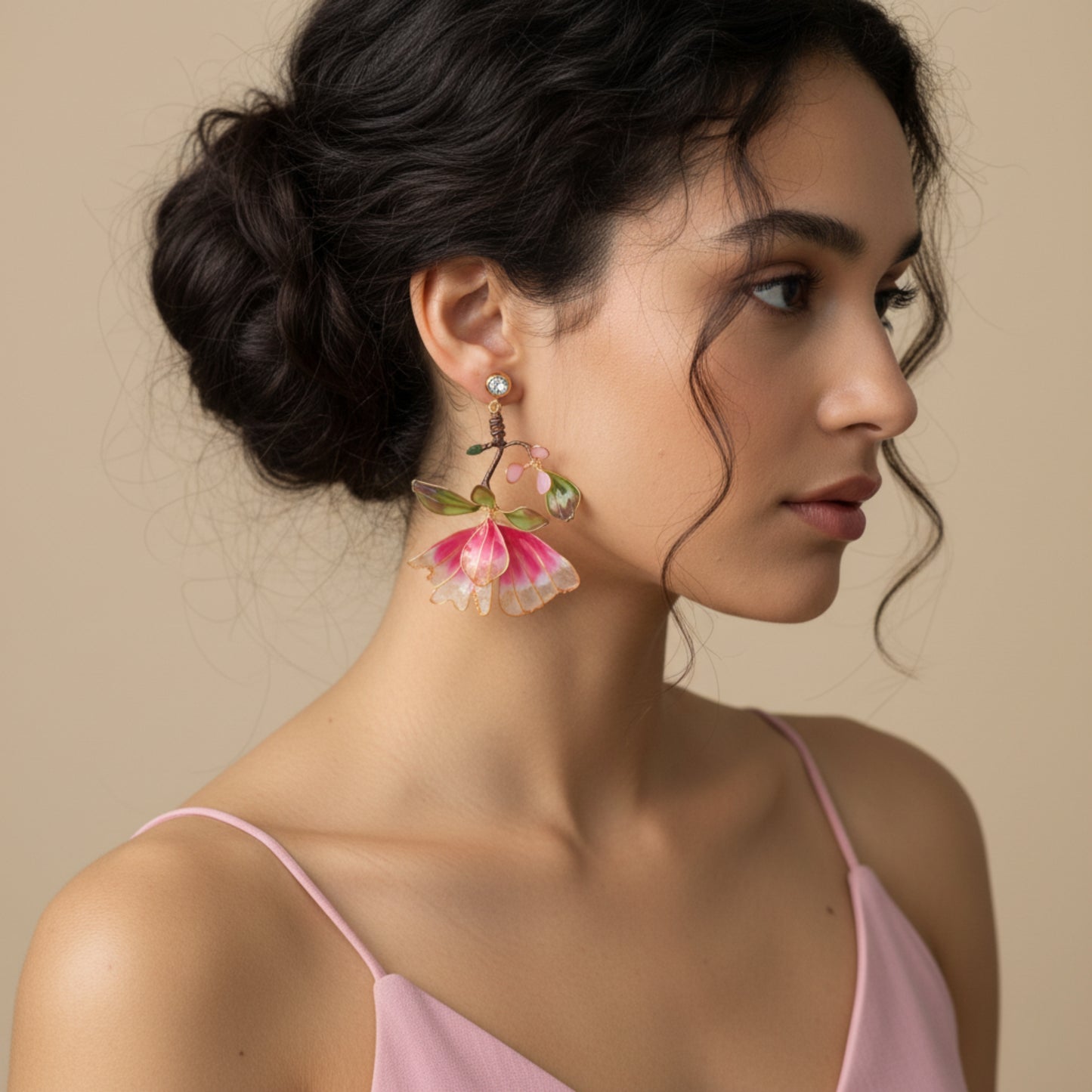 Asterelle Earrings
