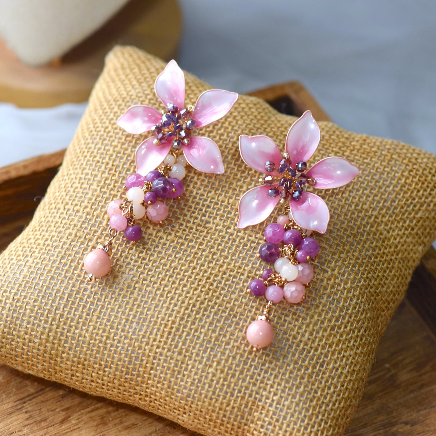 Aurelia Earrings