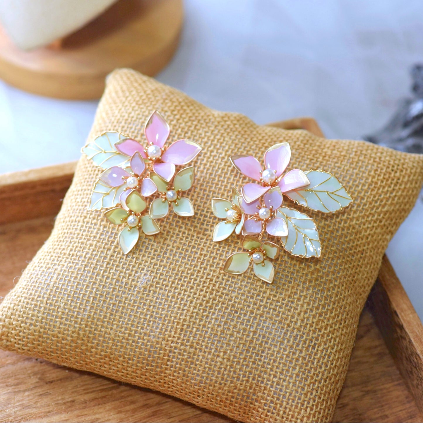 Aurora Earrings