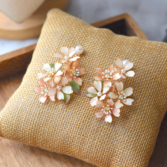 Bellefleur Earrings