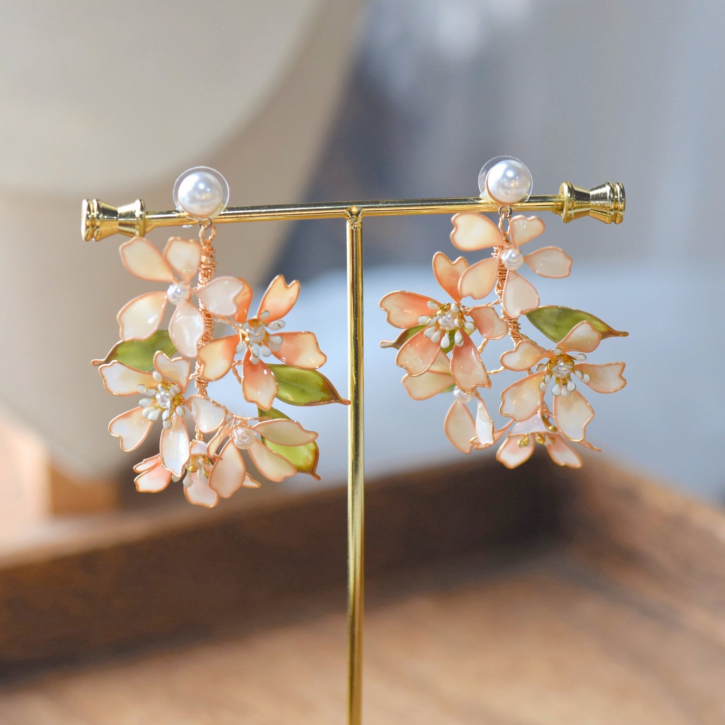 Bellefleur Earrings