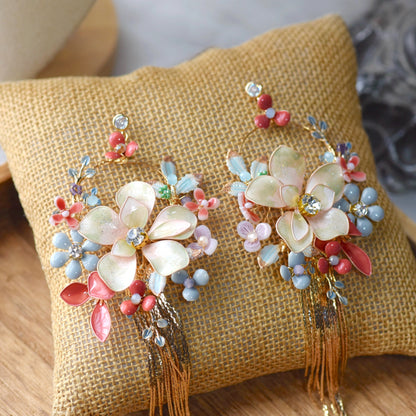 Caelis Earrings