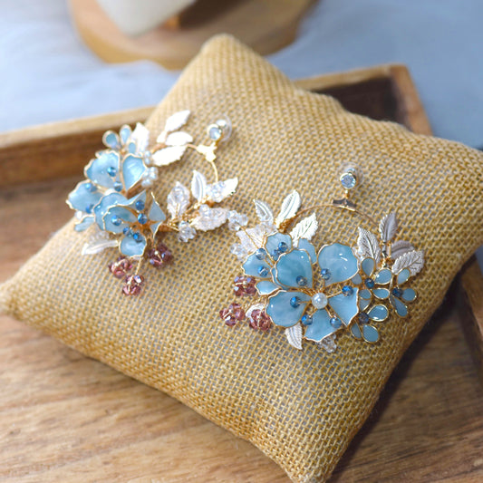 Cyrene Earrings
