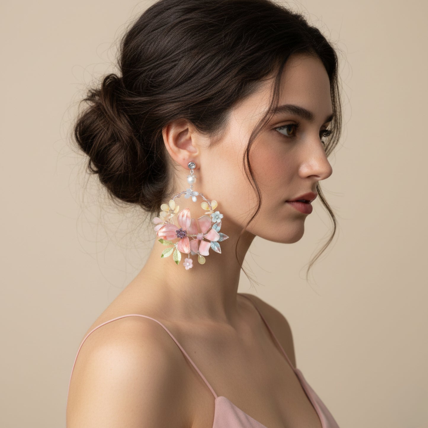 Erlina Earrings