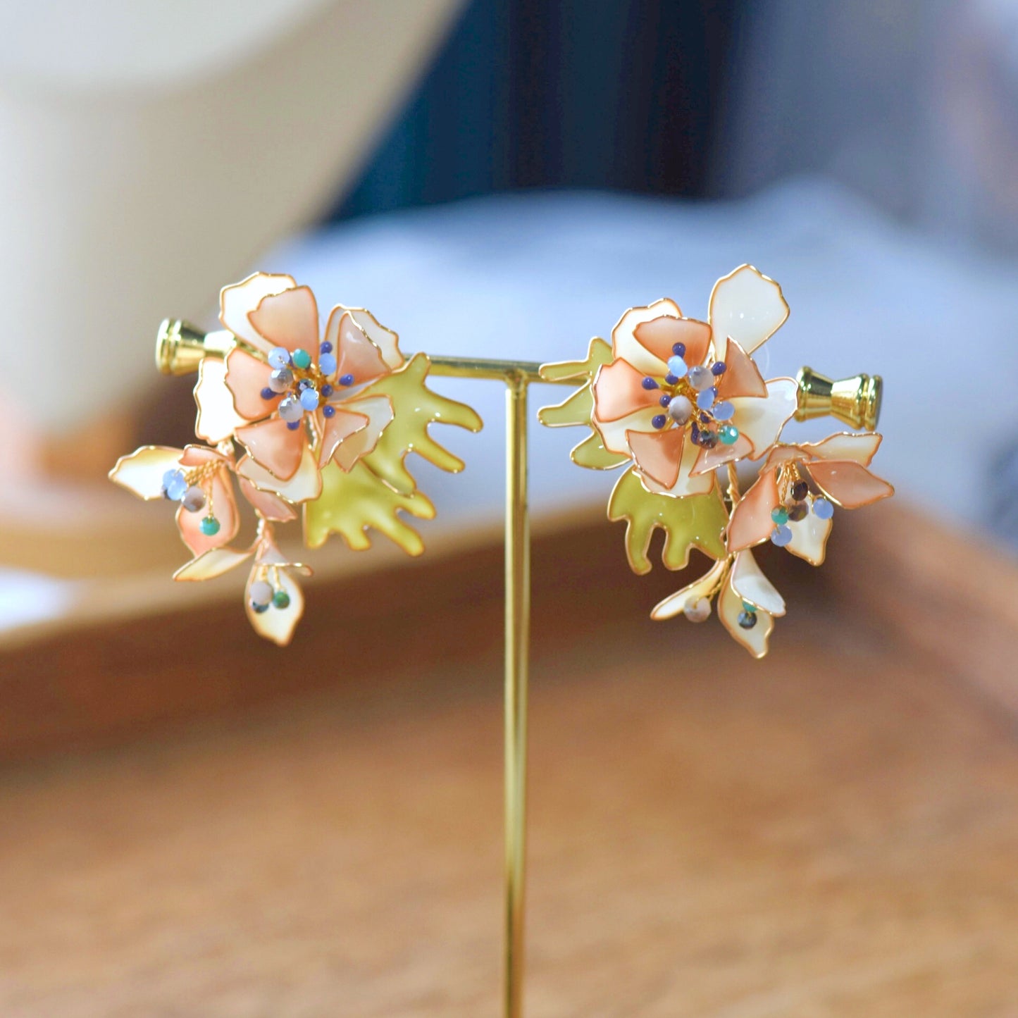 Faylira Earrings