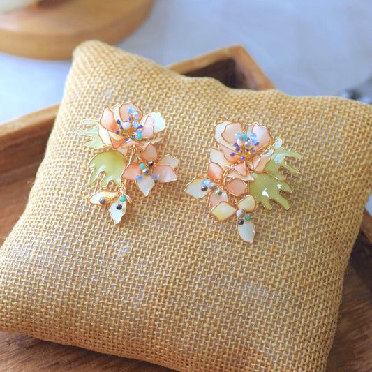 Faylira Earrings