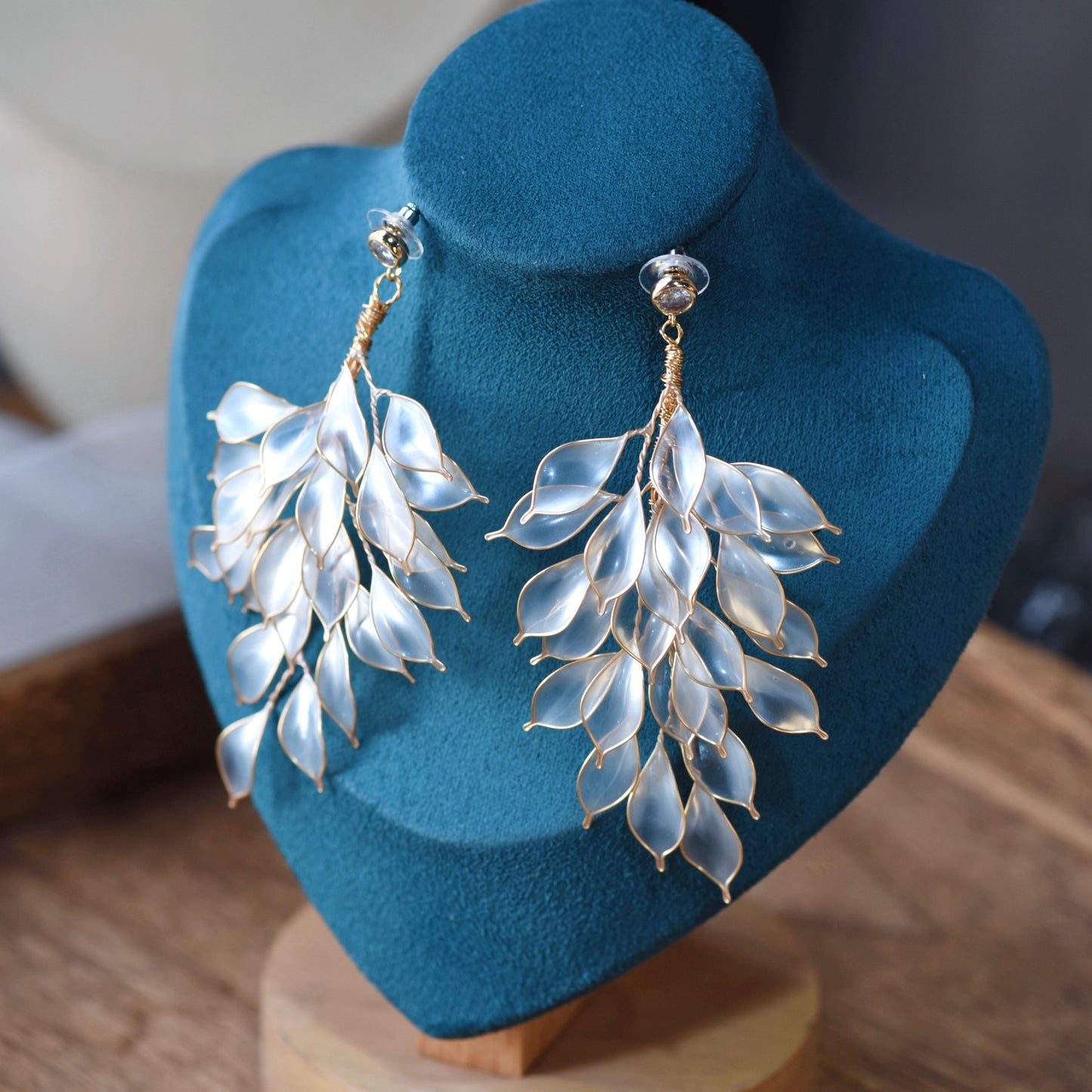 Winter Earrings