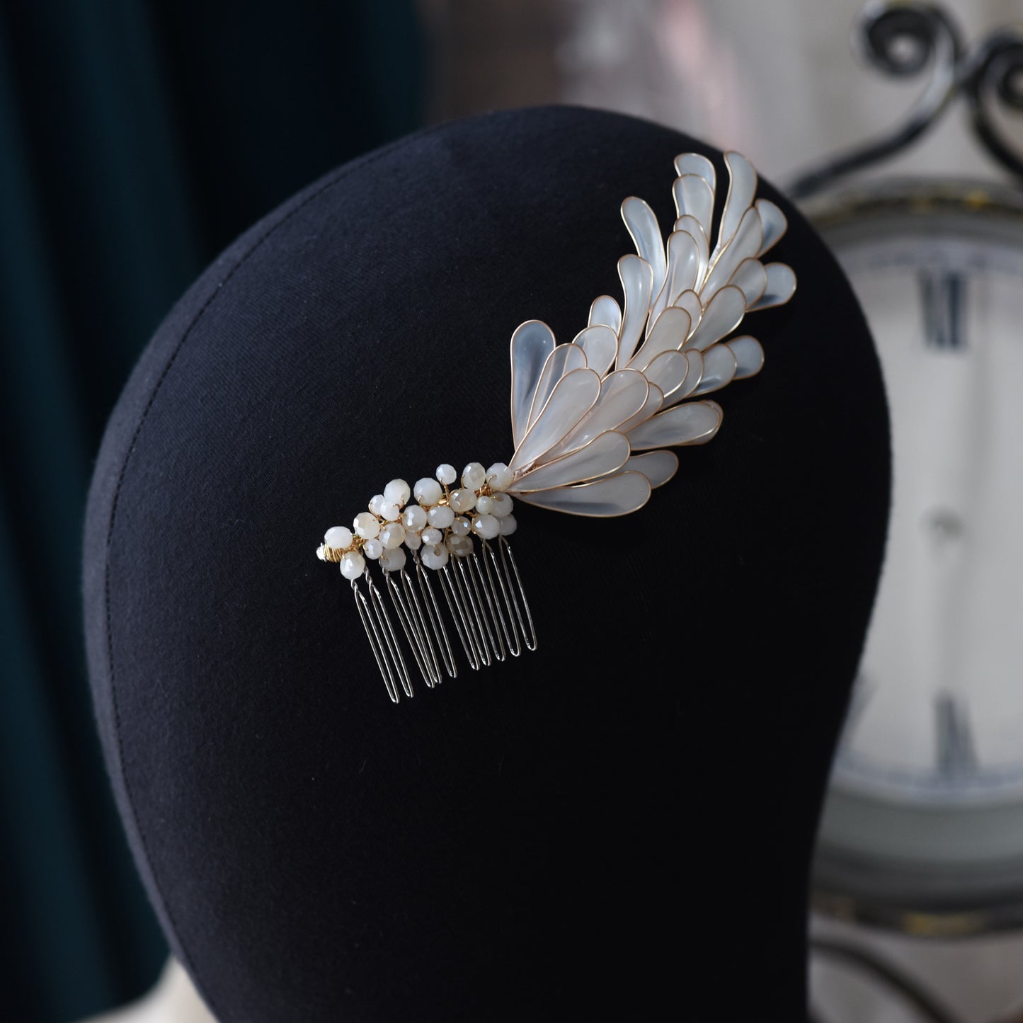 Athena Hair Accessory