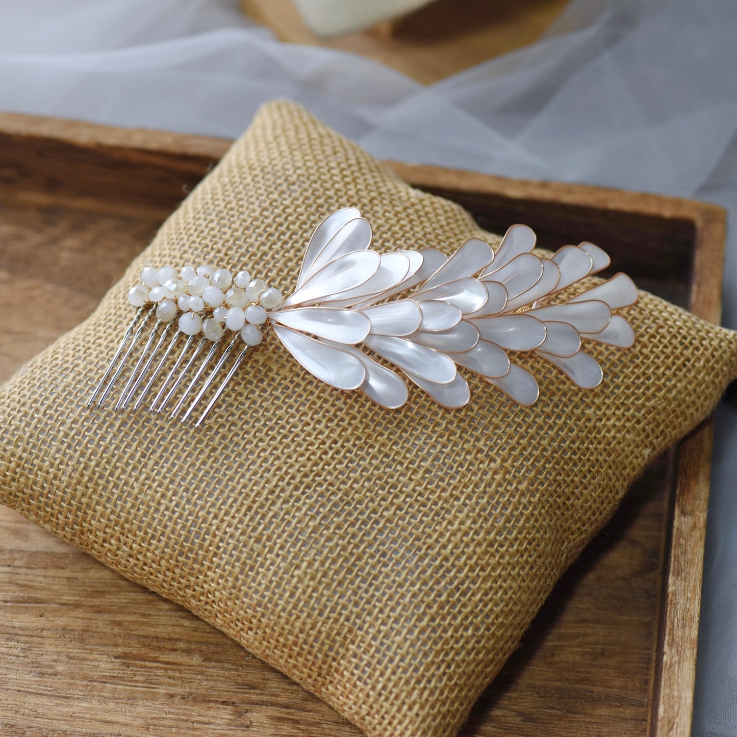 Athena Hair Accessory