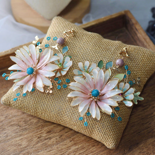 Daisy Earrings