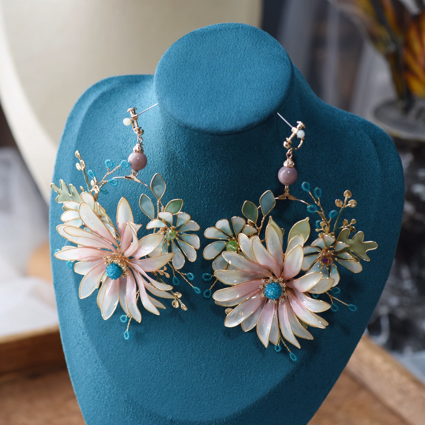 Daisy Earrings