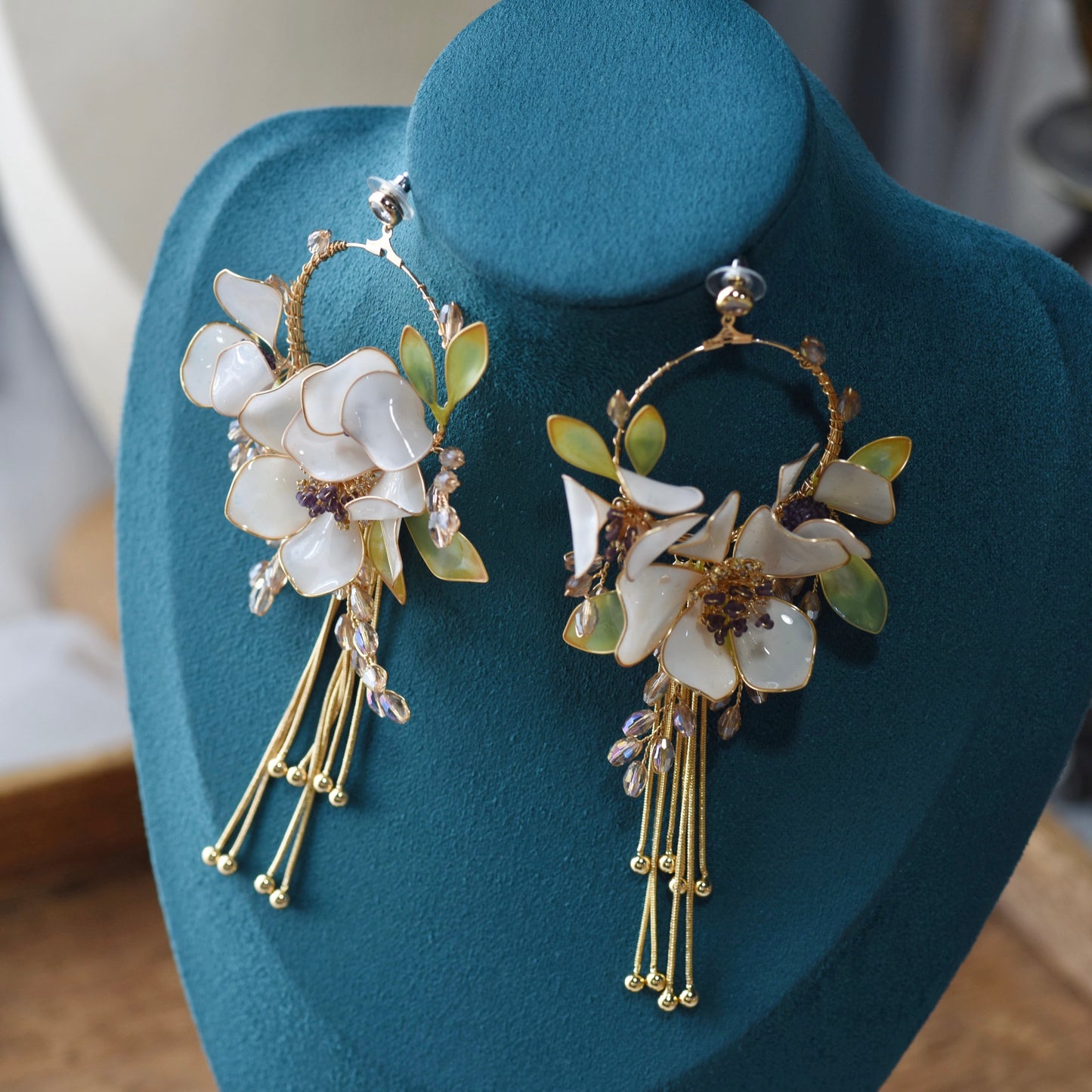 Manuela Earrings