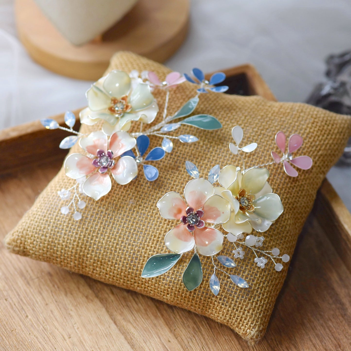 Lavinia Hair Accessory