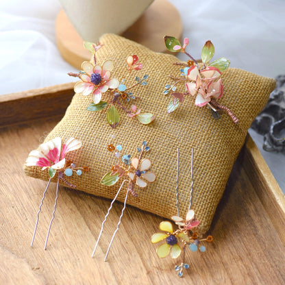 Nerissa Hair Clips