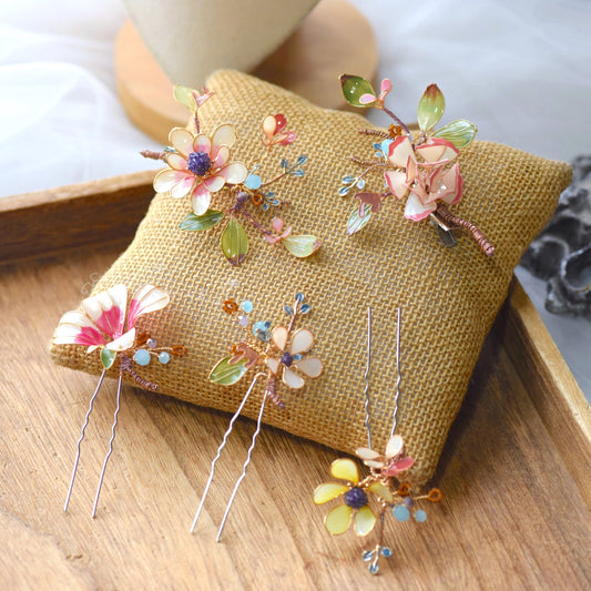 Nerissa Hair Clips