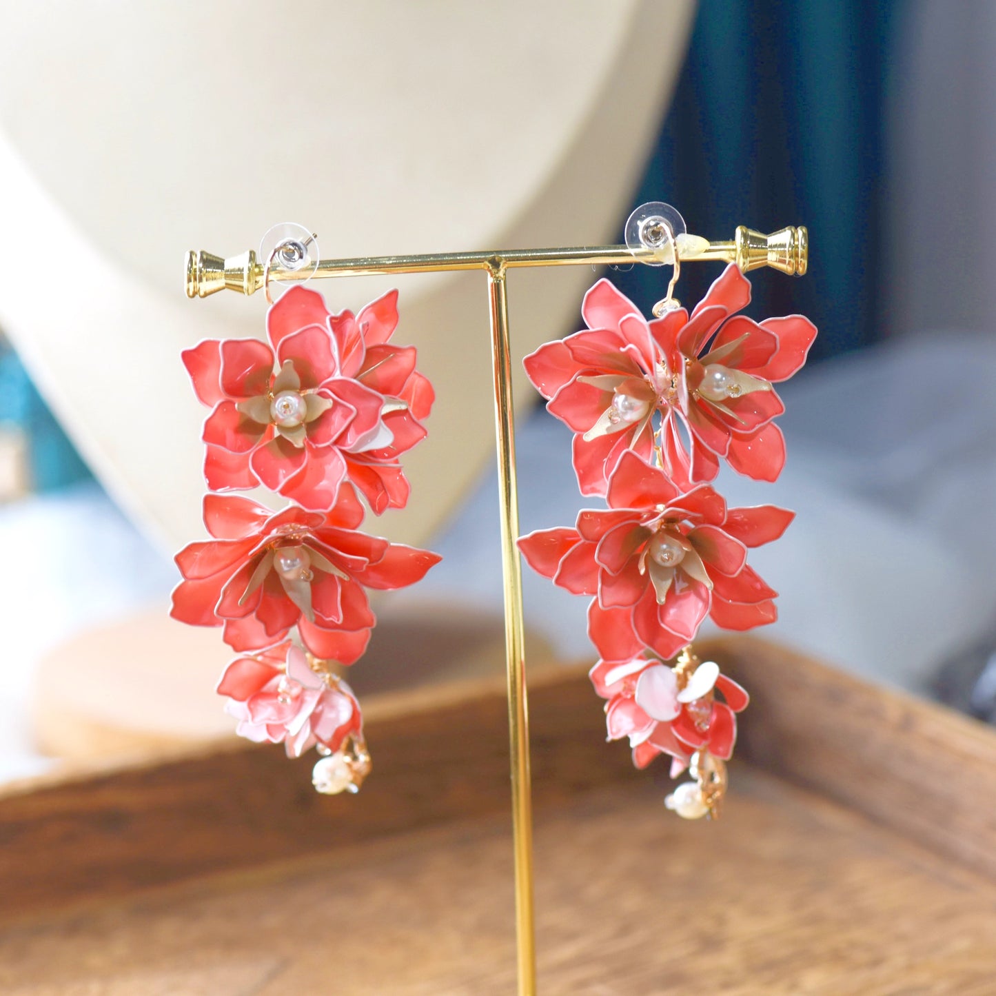 Rosabel Earrings