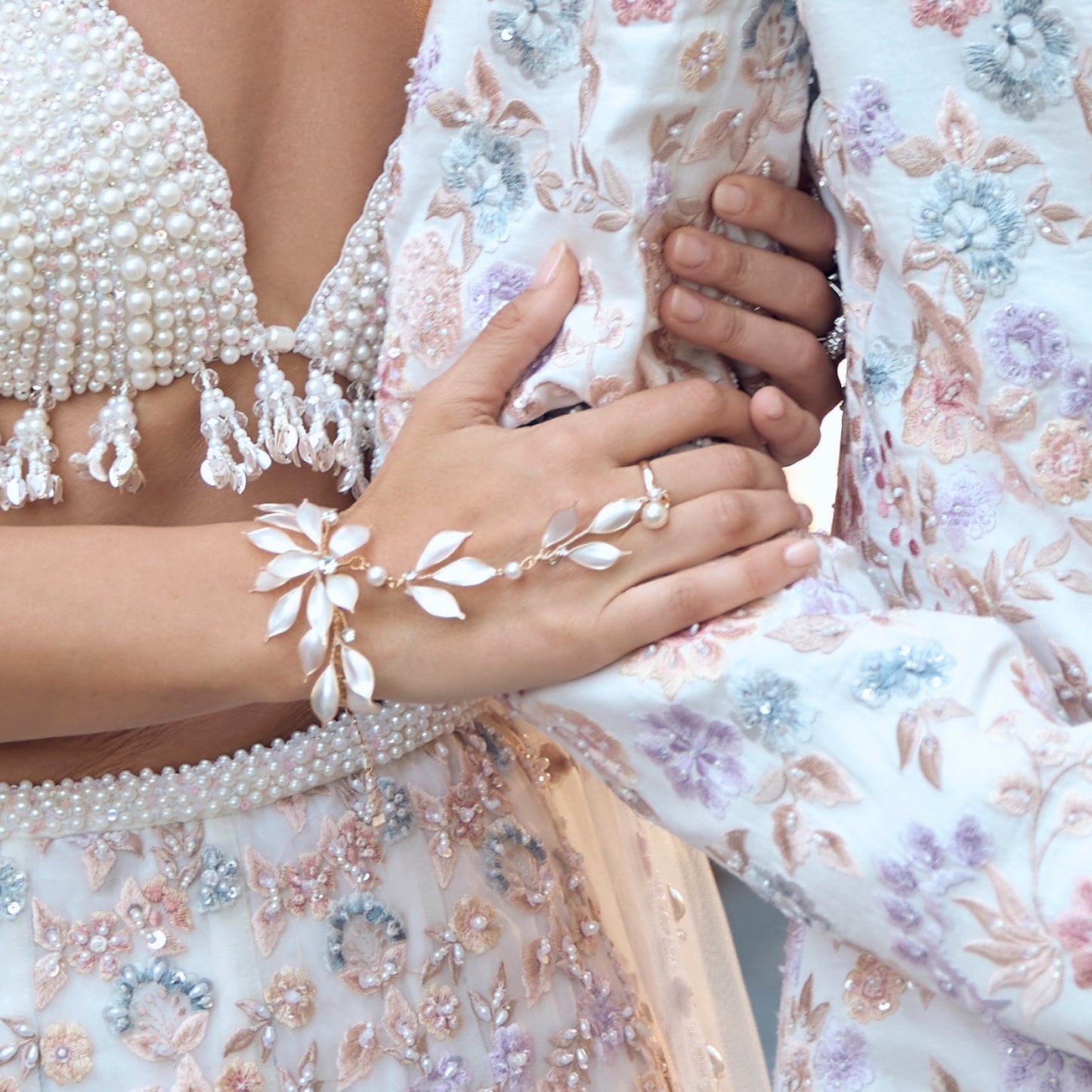 Winter Hand Harness