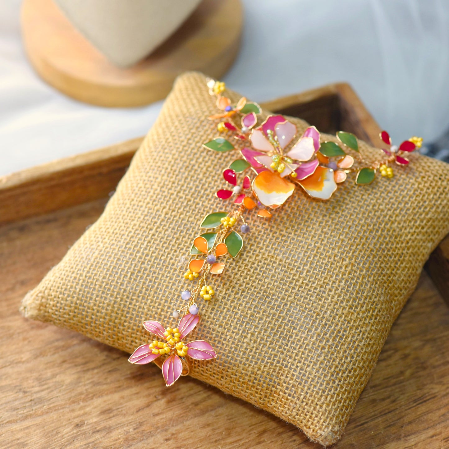 Samara Jewellery Set