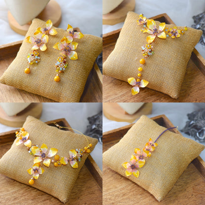 Seraphina Jewellery Set