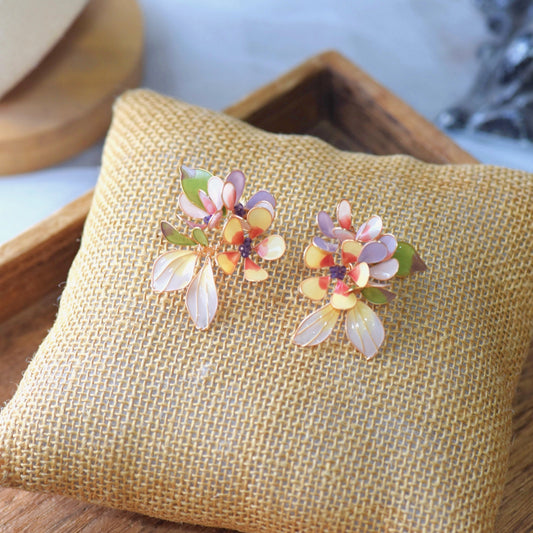 Serenya Earrings
