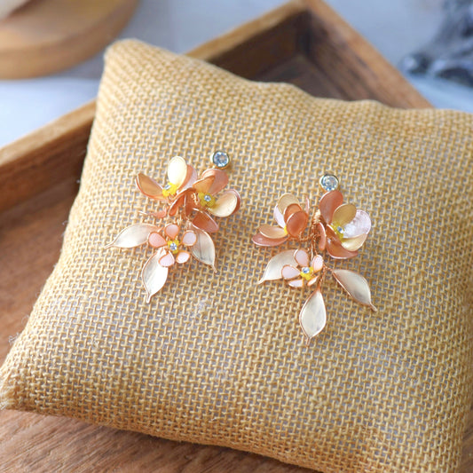 Soleil Bloom Earrings