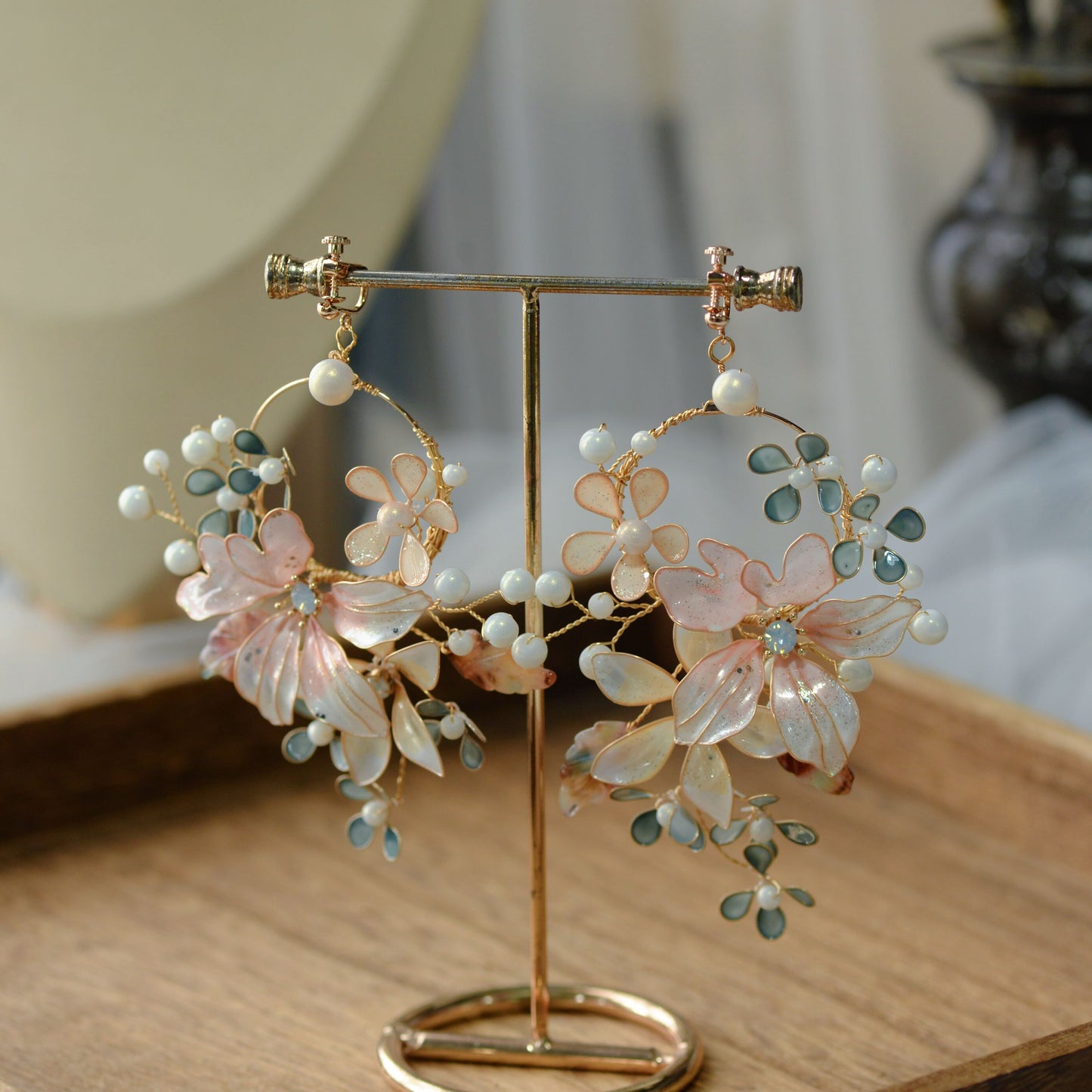 Rivia Earrings