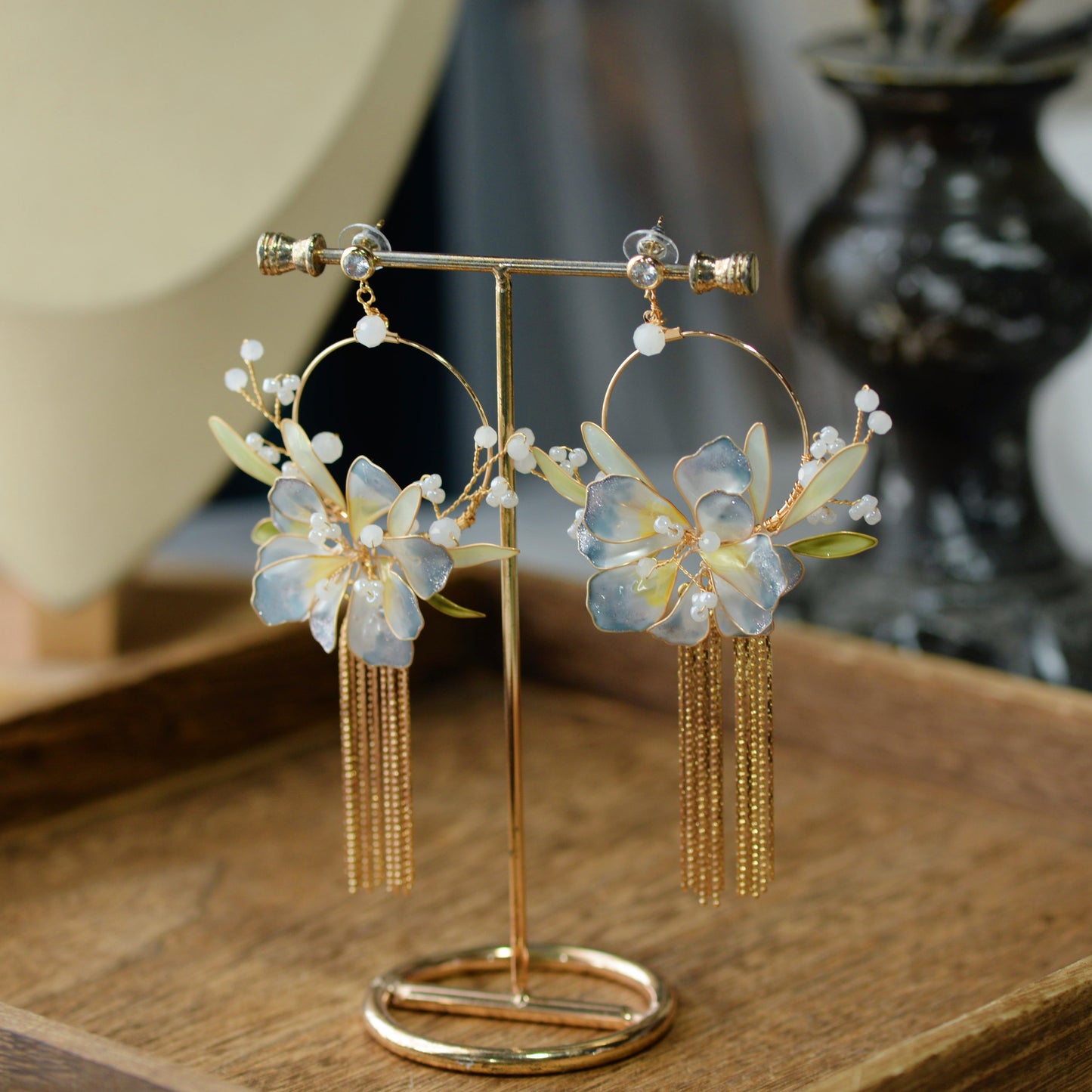 Grecia Earrings