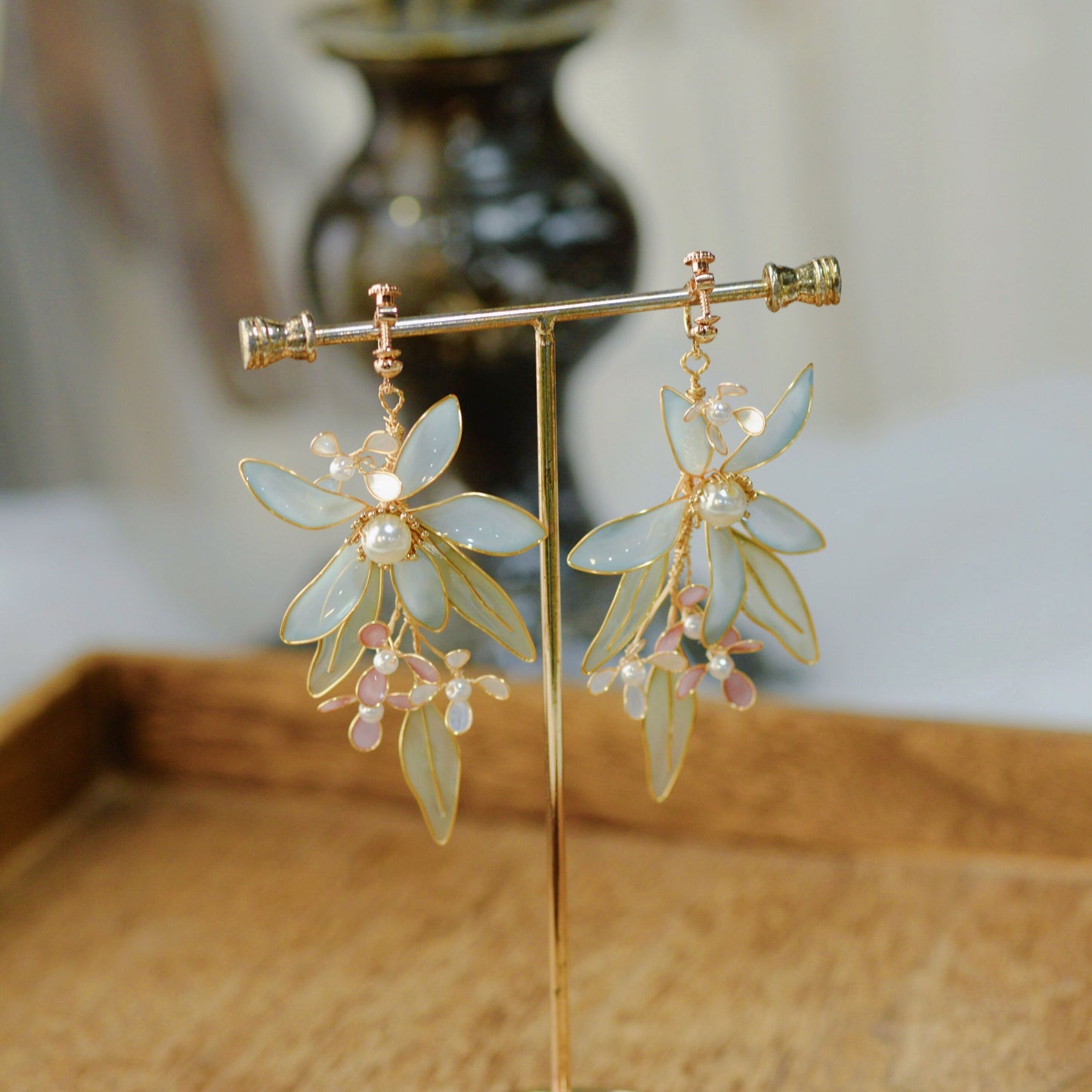 Cerulean Earrings